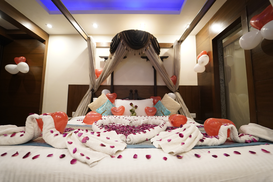 iv midtown mussoorie