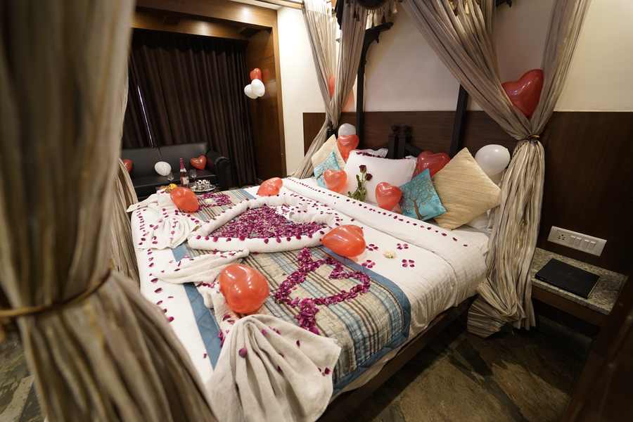 iv midtown mussoorie