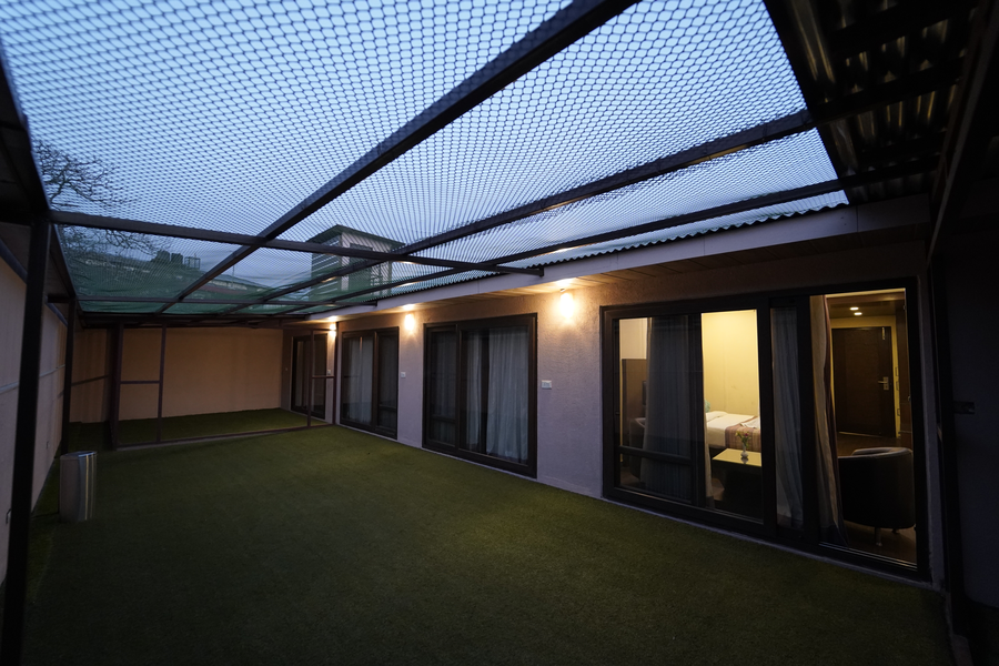 iv midtown mussoorie