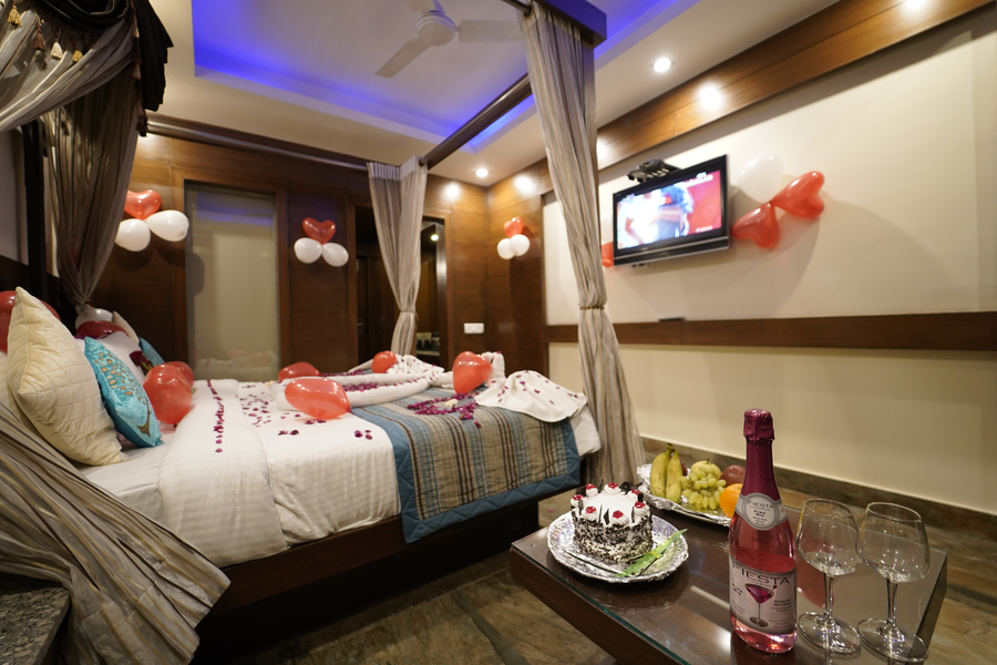 iv midtown mussoorie