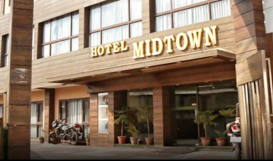 Iv Midtown Mussoorie,Mall Rd,3 star
