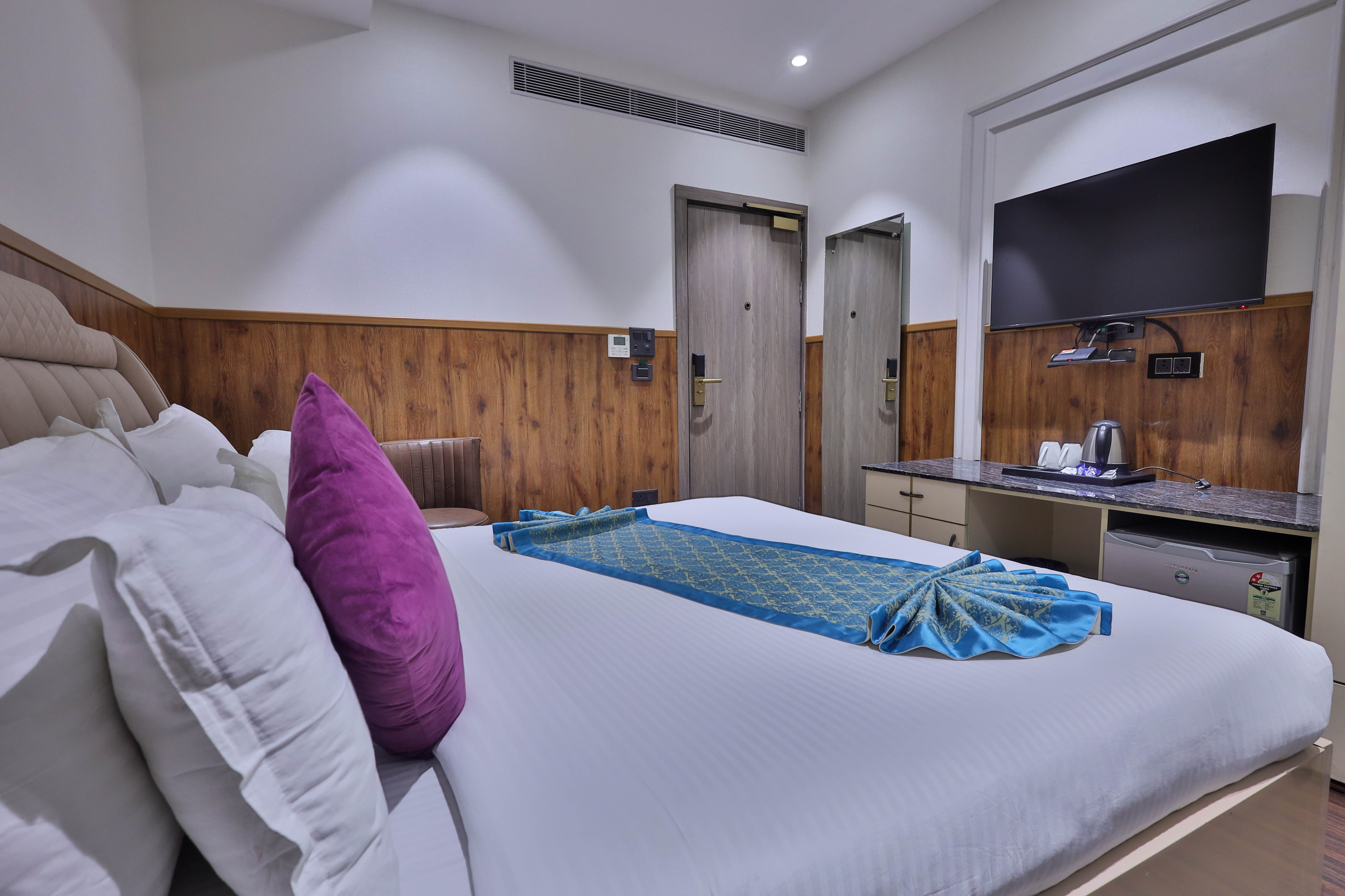 clay inn hotels paschim vihar