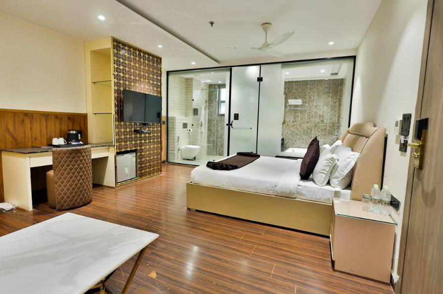 clay inn hotels paschim vihar