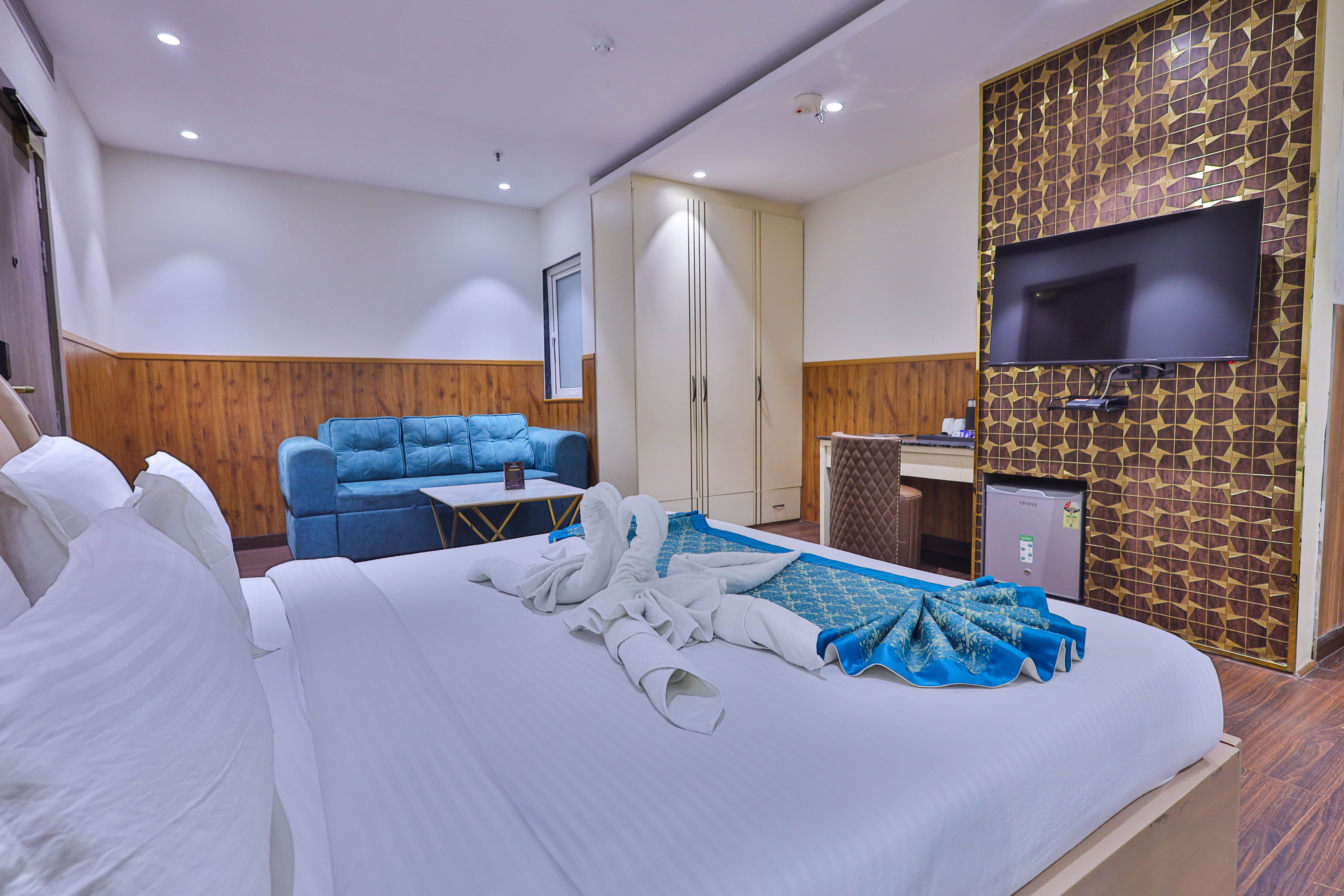 clay inn hotels paschim vihar