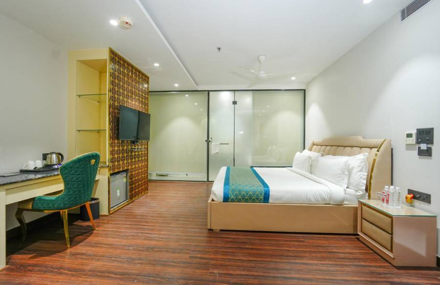 clay inn hotels paschim vihar