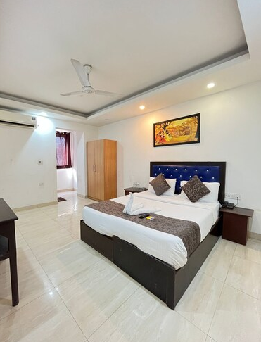 hotel royal residency vasant kunj
