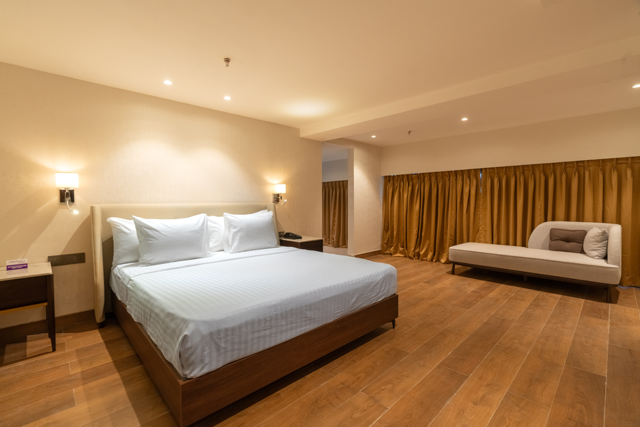clarks inn suites hyderabad airport