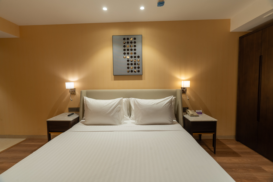 clarks inn suites hyderabad airport
