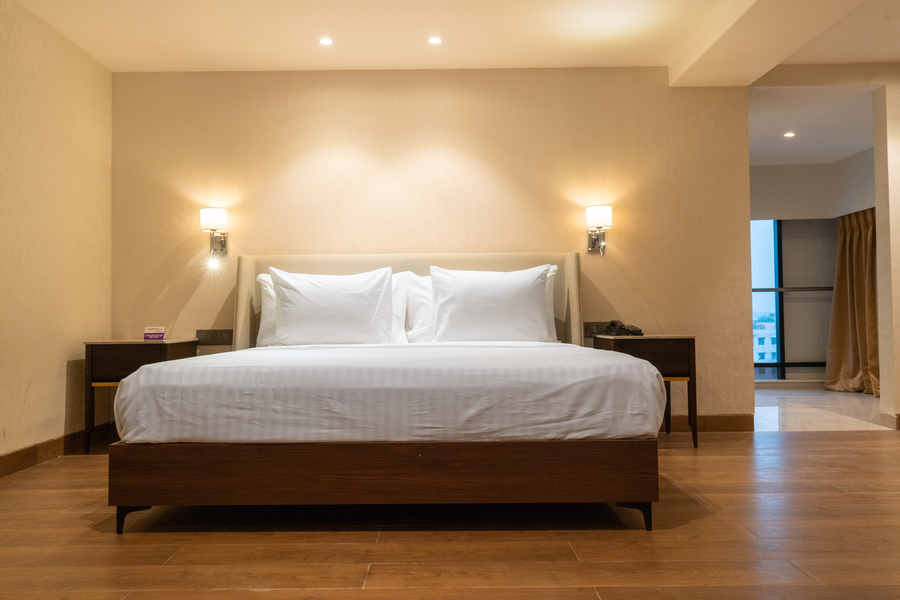 clarks inn suites hyderabad airport