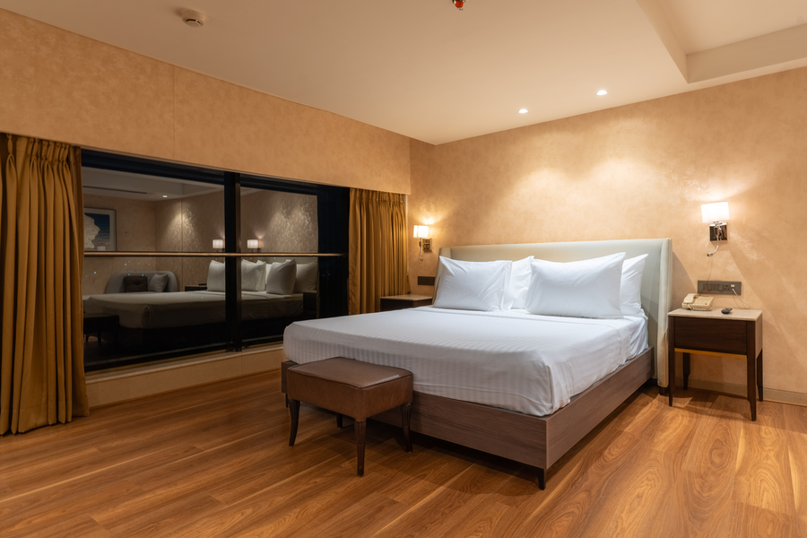 clarks inn suites hyderabad airport