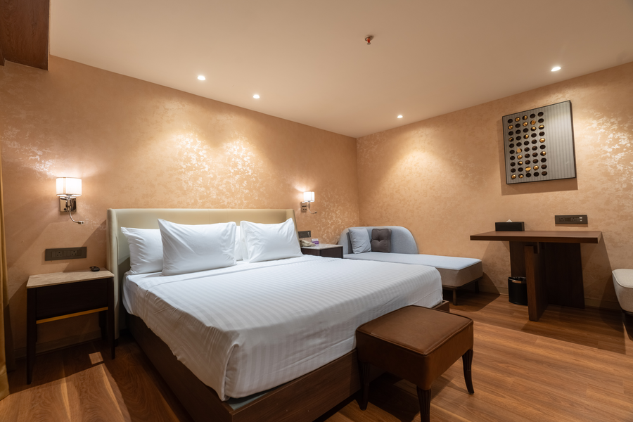 clarks inn suites hyderabad airport