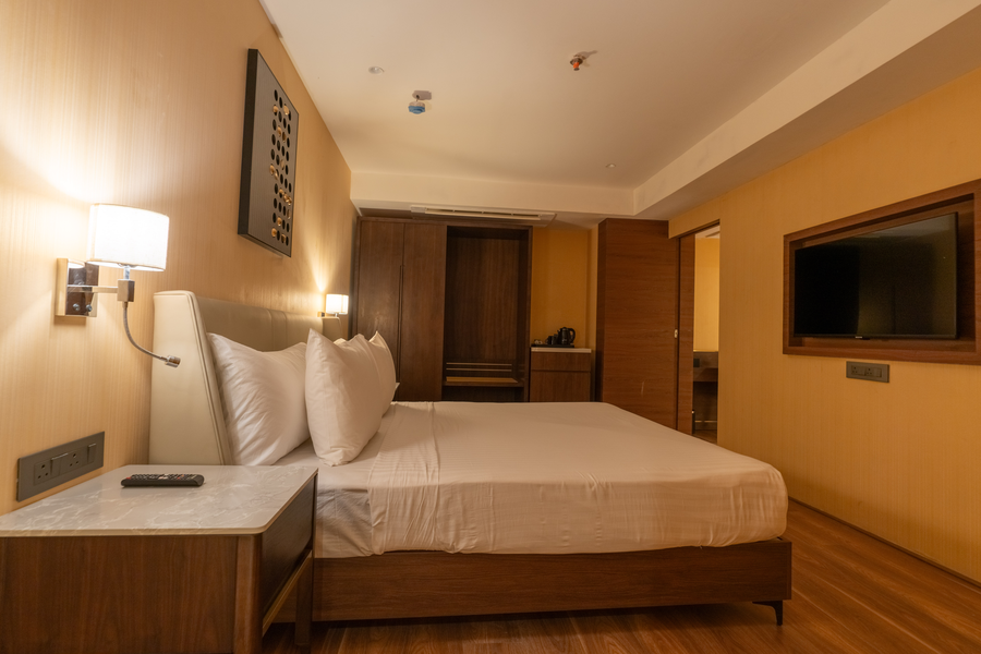 clarks inn suites hyderabad airport