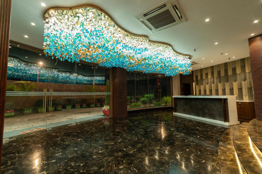 clarks inn suites hyderabad airport