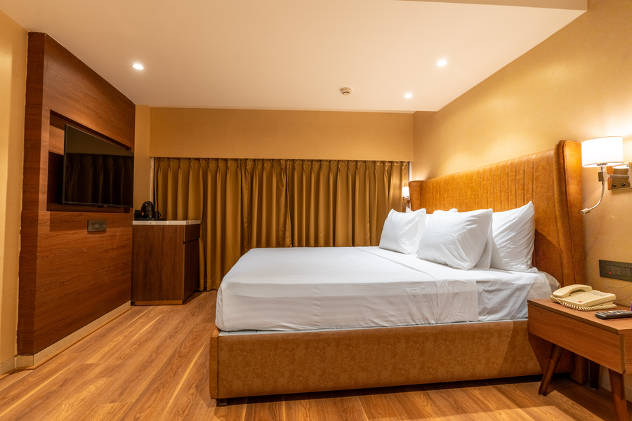 clarks inn suites hyderabad airport