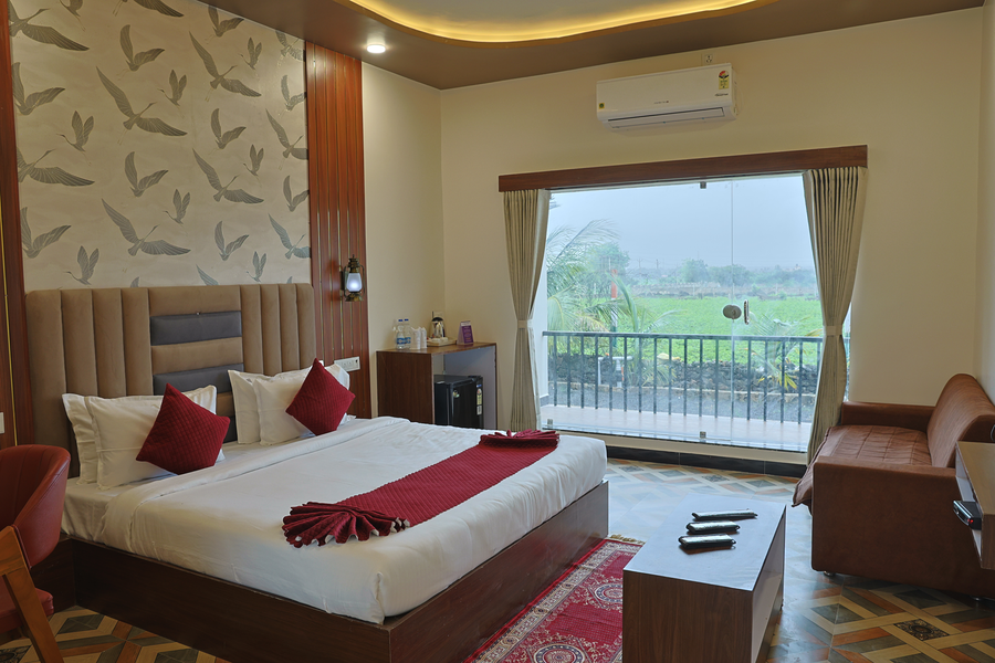 vits select diamond resort sasan gir
