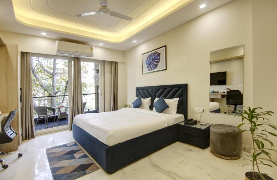 flxho quad luxury studio apart hotel