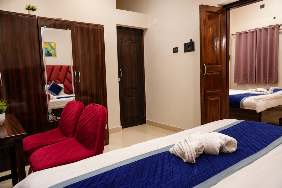 kailasha inn
