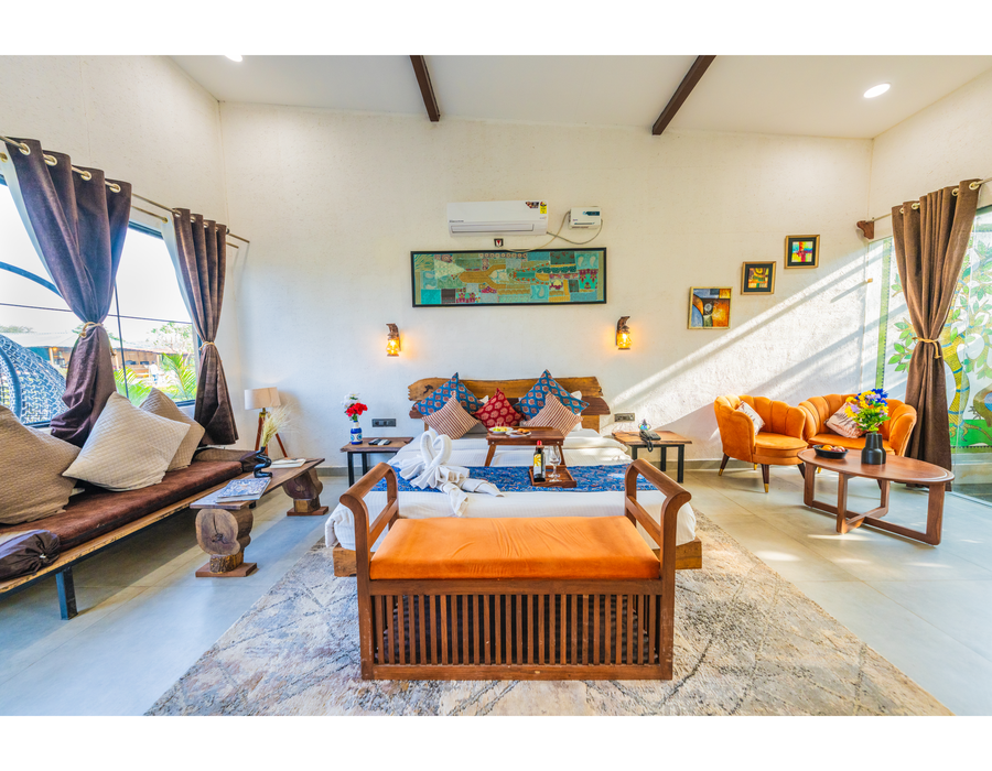 panarpani retreat pachmarhi
