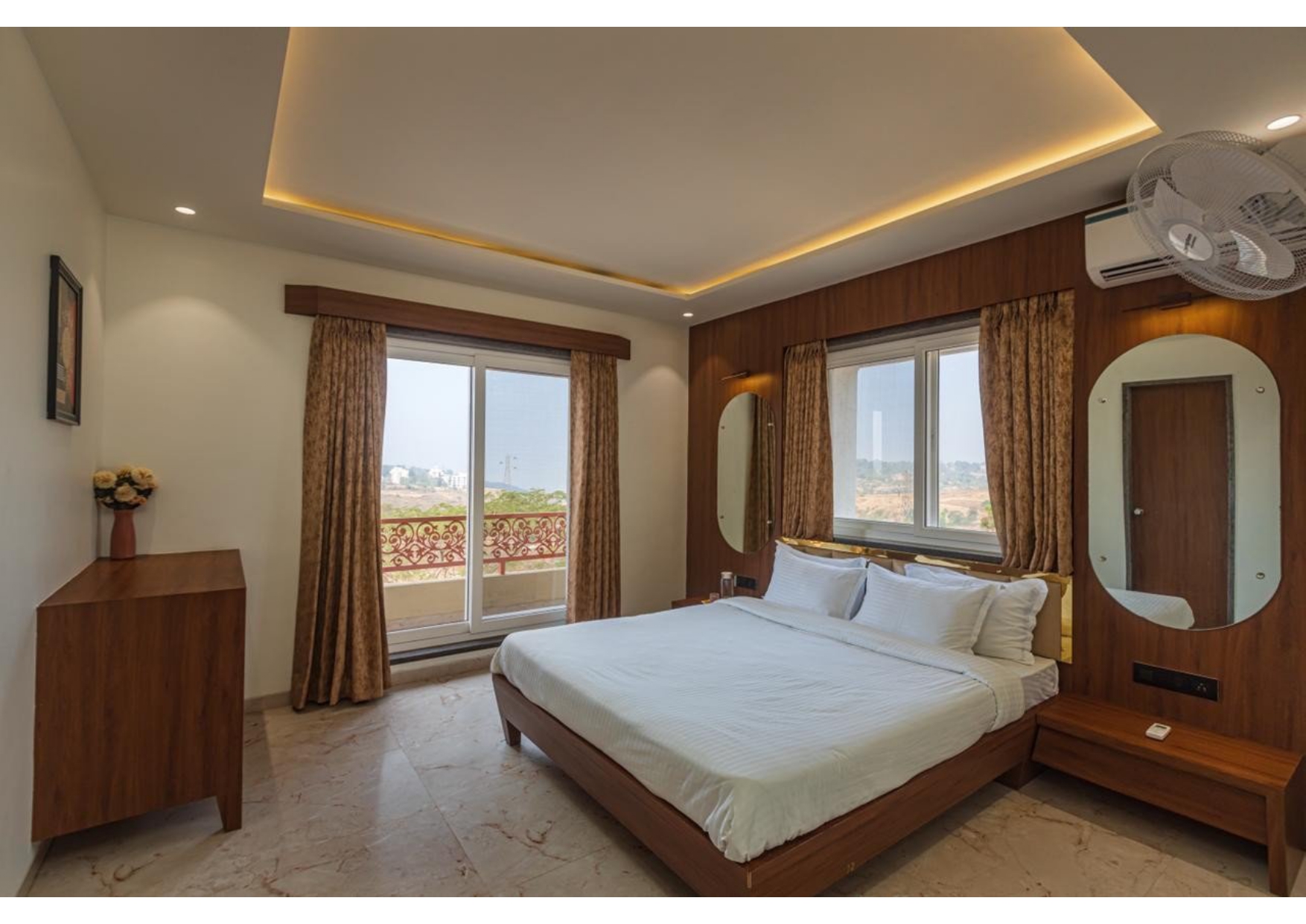 mountain glory villa