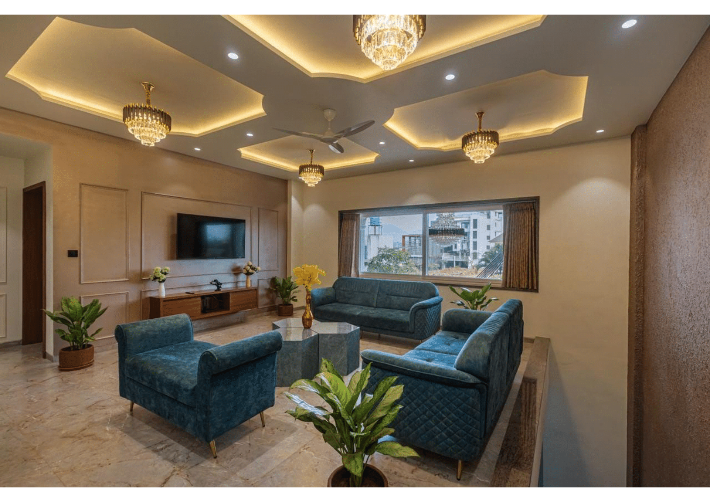 mountain glory villa