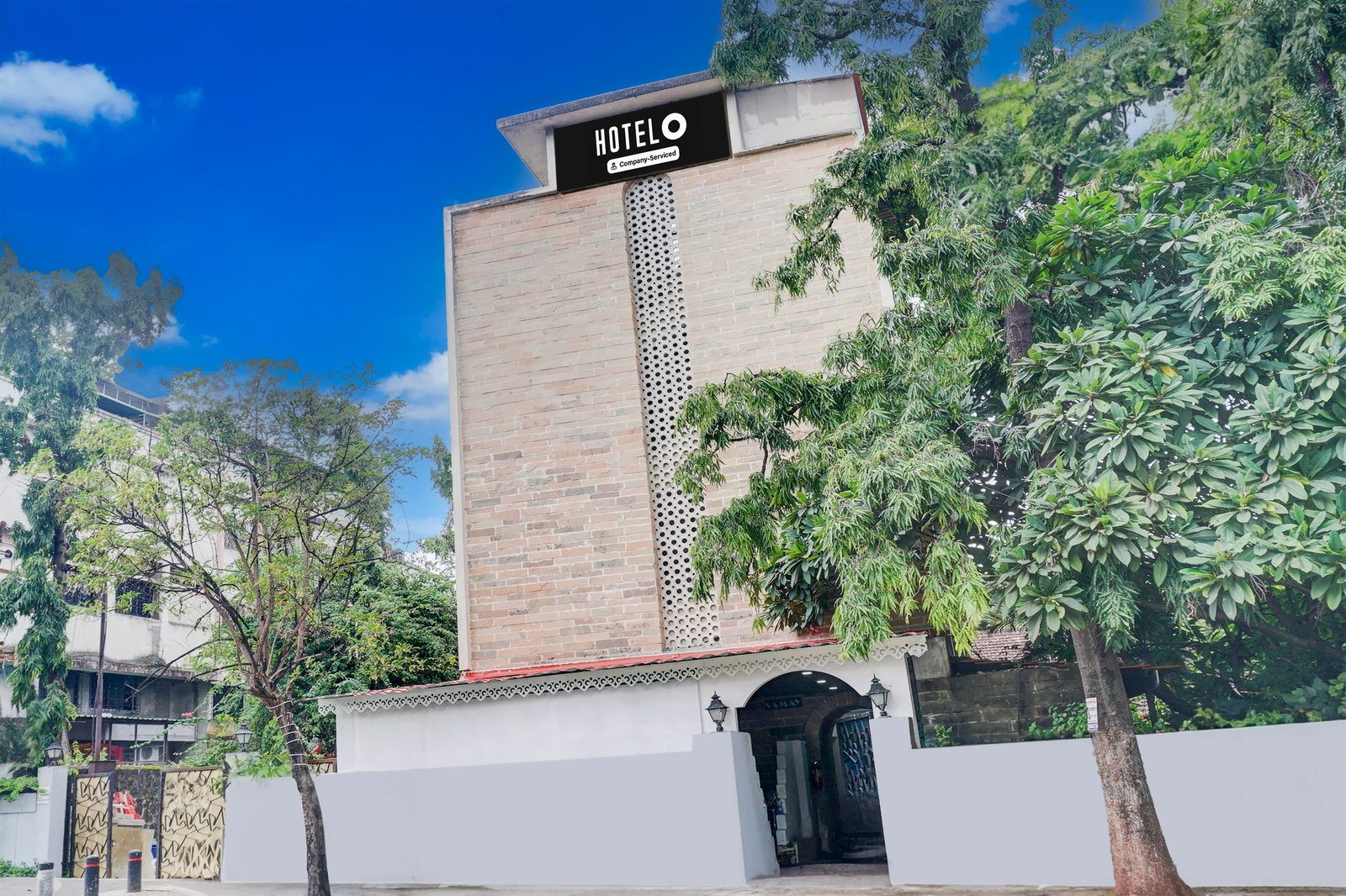 Super Hotel O Bopodi Near Pune It Park,,3 star