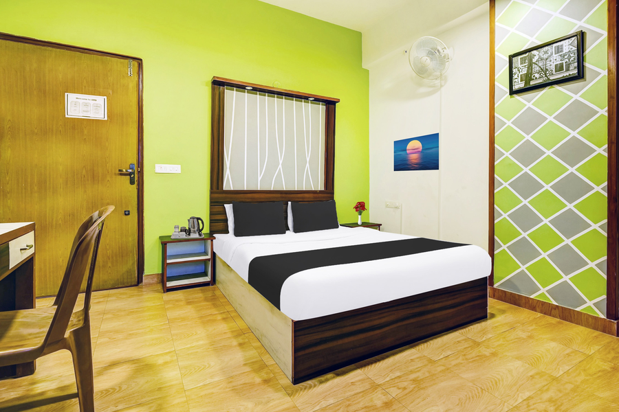 super hotel o porvorim near mall de goa