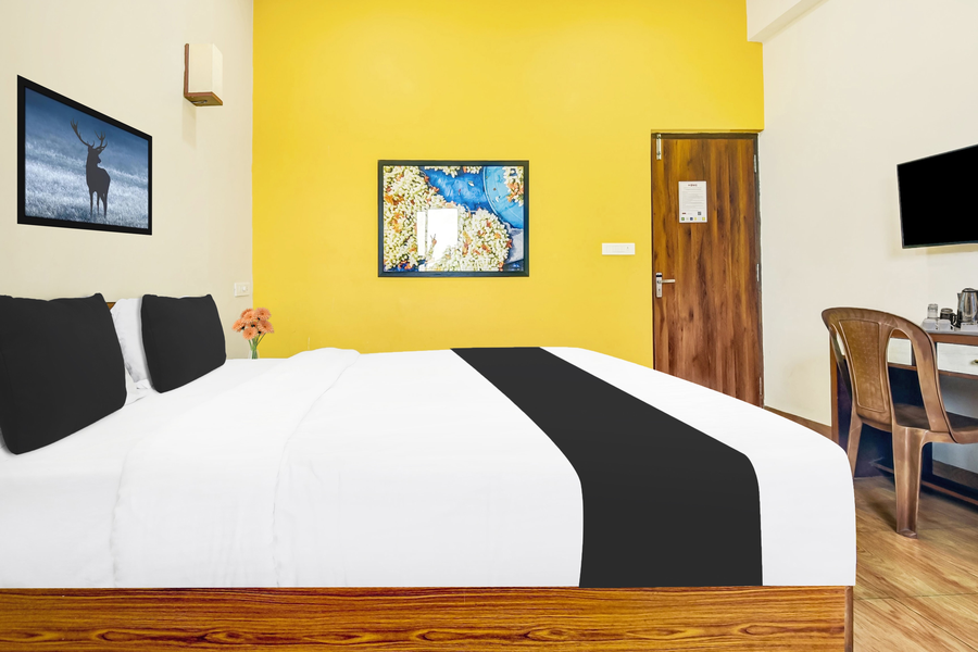 super hotel o porvorim near mall de goa