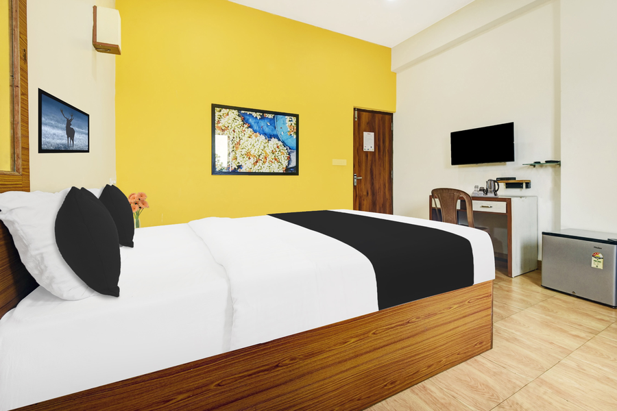 super hotel o porvorim near mall de goa