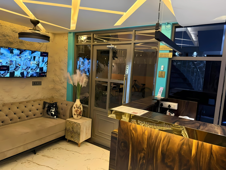 lg signature suites kalyan nagar