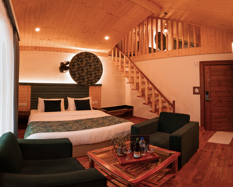 nazaara a luxe retreat