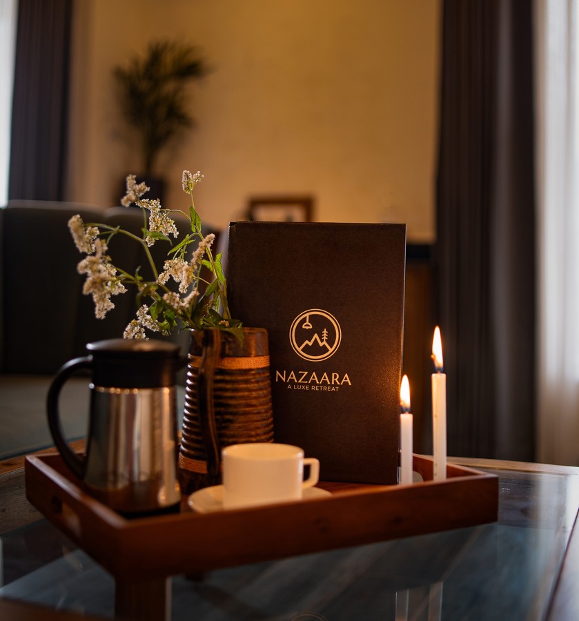 nazaara a luxe retreat