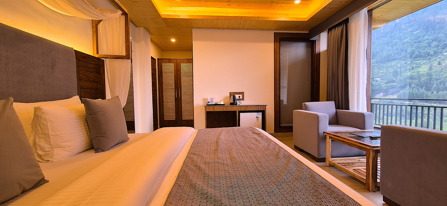 nazaara a luxe retreat