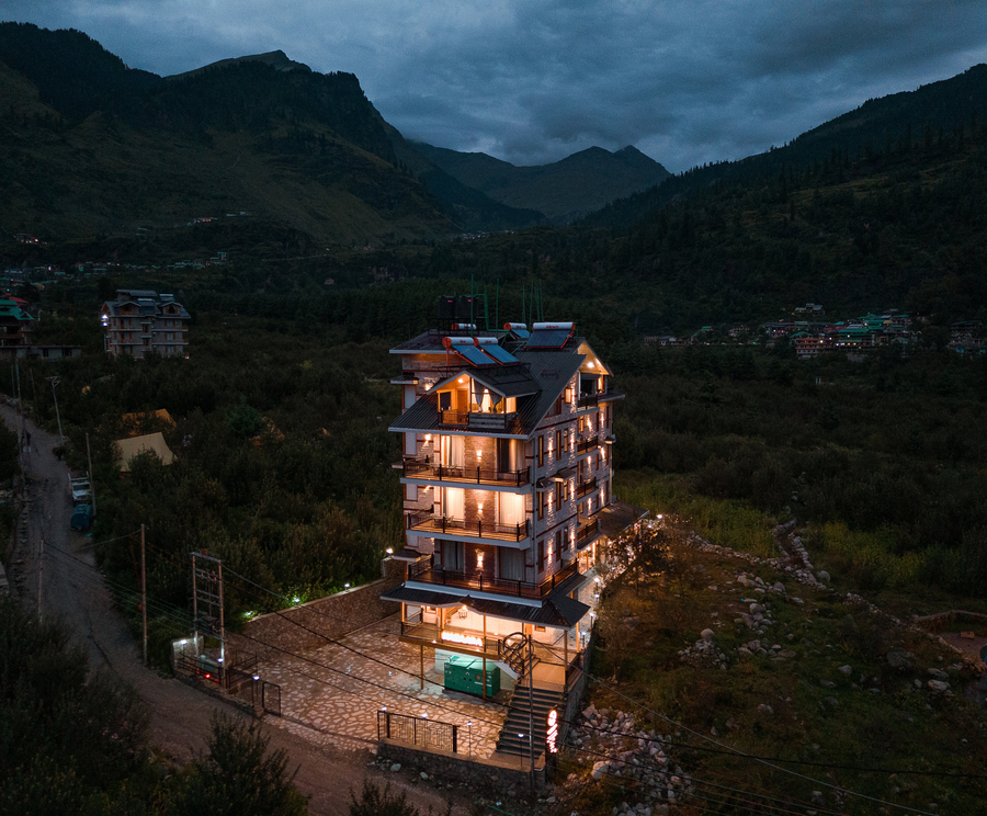 nazaara a luxe retreat