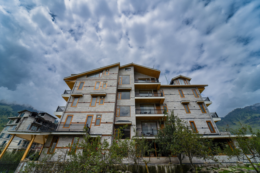 nazaara a luxe retreat