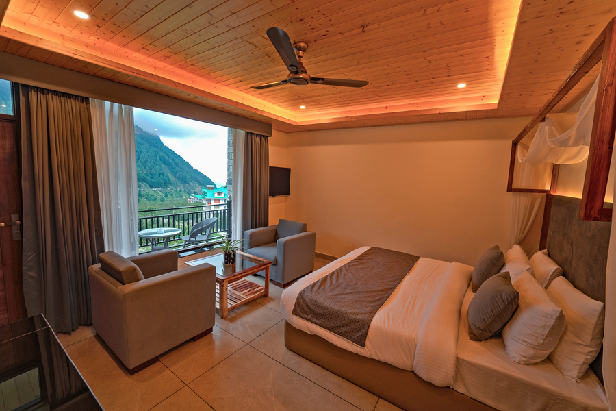 nazaara a luxe retreat