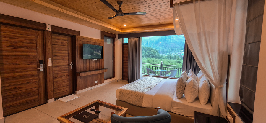 nazaara a luxe retreat