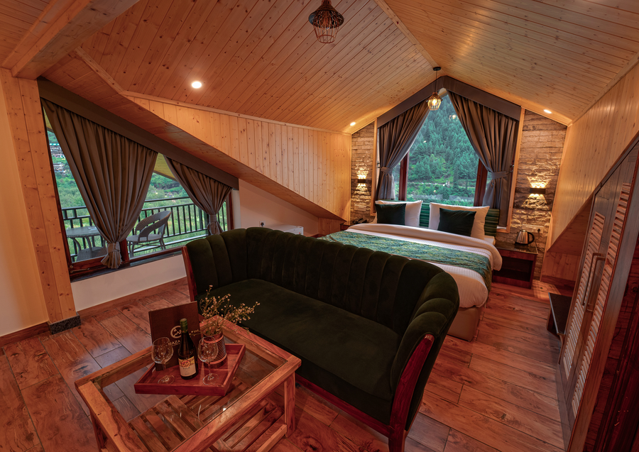 nazaara a luxe retreat