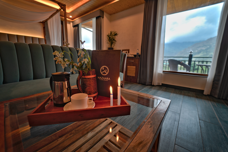 nazaara a luxe retreat