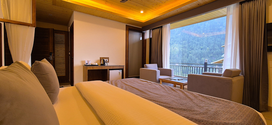 nazaara a luxe retreat