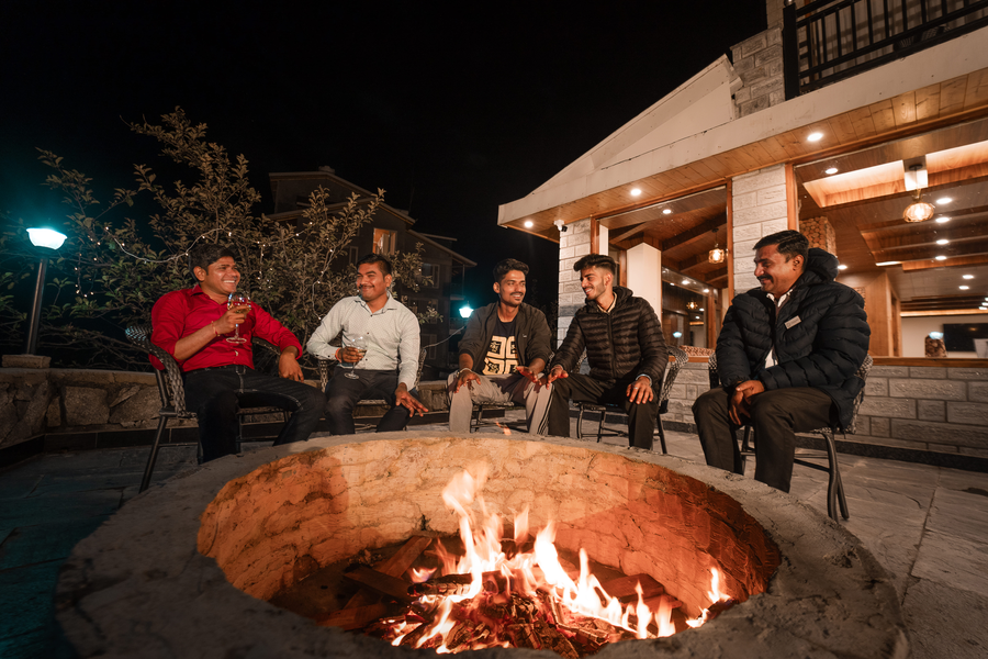 nazaara a luxe retreat