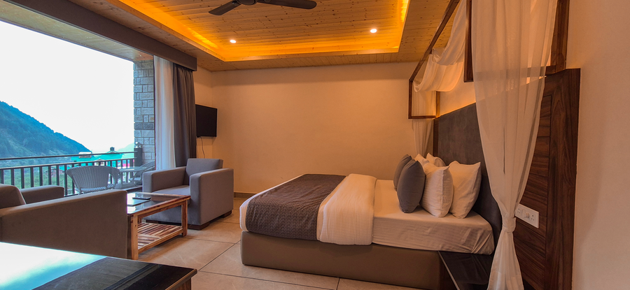 nazaara a luxe retreat