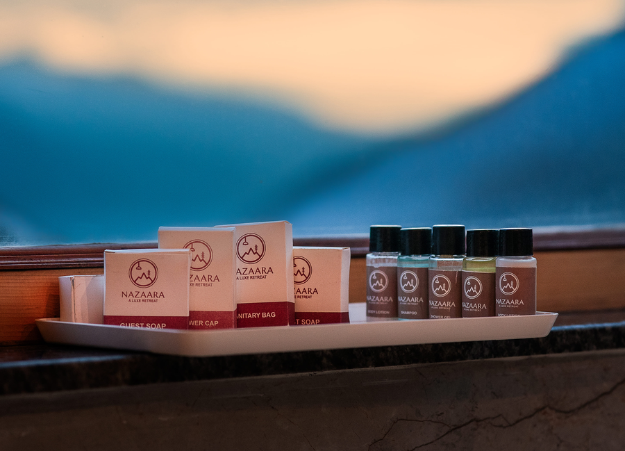 nazaara a luxe retreat