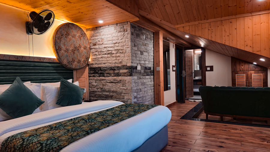 nazaara a luxe retreat