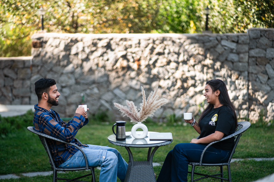 nazaara a luxe retreat