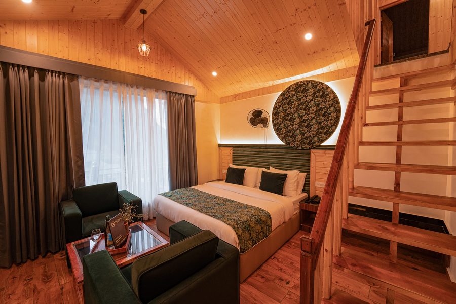 nazaara a luxe retreat