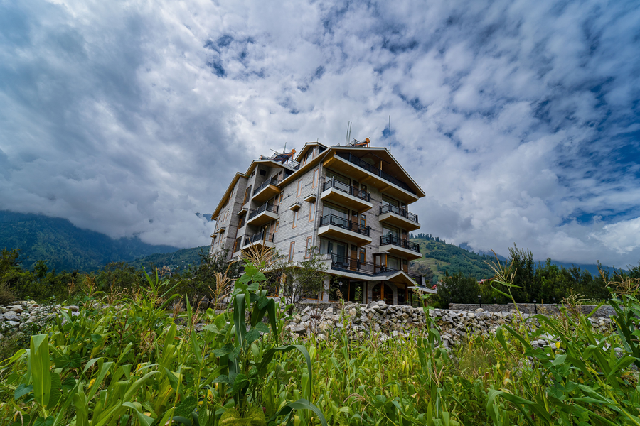 nazaara a luxe retreat