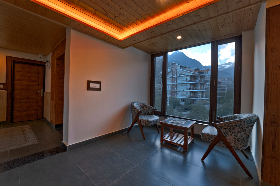 nazaara a luxe retreat