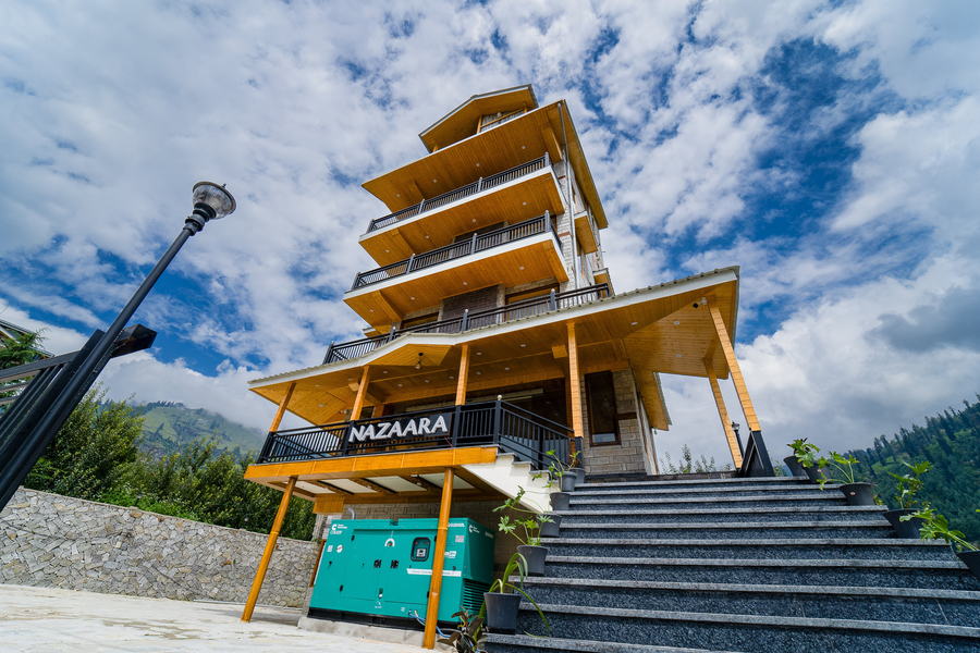 nazaara a luxe retreat