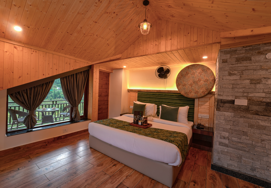 nazaara a luxe retreat