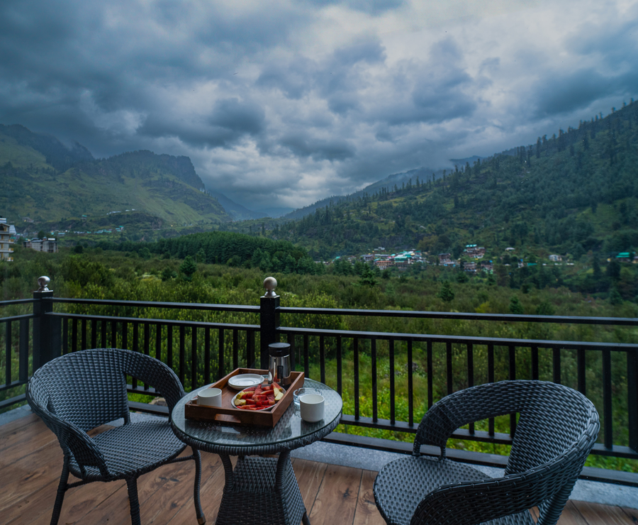 nazaara a luxe retreat